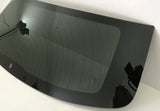 Back Tailgate Window Back Glass Compatible with BMW X3 2011-2017 Models