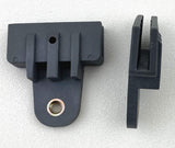 Auto Door Glass Channel Clips Compatible with Nissan Sentra 2007-2012 Models Rear Door Window