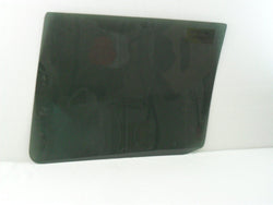 Driver Left Side Rear Door Window Door Glass Compatible with Toyota Highlander 2001-2007 Models