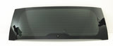 Heated Back Tailgate Window Back Glass Compatible with Kia Soul 2014-2019 Models/Kia Soul EV 2016-2018 Models