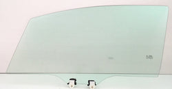 Driver Left Side Front Door Window Door Glass Compatible with Honda Fit 2009-2014 Models