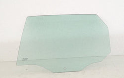 Driver Left Side Rear Door Window Door Glass Compatible with Ford Focus 4 Door Sedan/Hatchback 2000-2007 Models