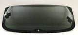 Heated Back Tailgate Window Back Glass Compatible with Audi Q7 2007-2015 Models
