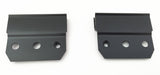 Door Window Door Glass (Power & Manual) W/Tip Channel Clips Compatible with Ford Expedition 2003-2006 Models