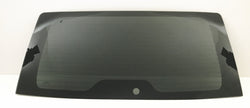 Back Tailgate Window Back Glass Compatible with Buick Rendezvous Heated 2002-2007 Models