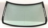 Heated Back Window Back Glass Compatible with Toyota Camry 4 Door Sedan 2002-2006 Models