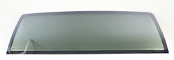 Privacy Stationary Back Window Back Glass Compatible with GMC Sierra Pickup 1999-2006 Models/ Sierra Classic 2007 Models