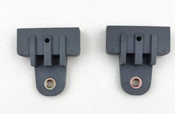 Rear Door Window Door Glass (Power & Manual) Auto Glass Channel Clips Compatible with Nissan Pathfinder/Frontier/Xterra/Cube/Maxima/Infiniti QX4 / I30 Models