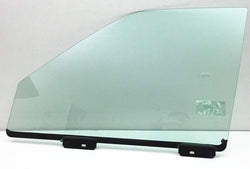 Driver Left Side Front Door Window Door Glass Compatible with Jeep Grand Cherokee 1993-1998 / Grand Wagoneer 1993 Models