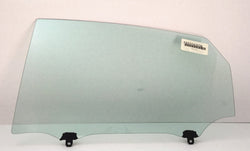 Driver Left Side Rear Door Window Door Glass Compatible with Toyota Prius 2004-2009 Models