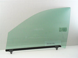 Driver Left Side Front Door Window Glass Compatible with Oldsmobile Alero/Pontiac Grand Am 4 Door Sedan 1999-2005 Models