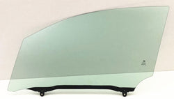 Driver Left Side Front Door Window Door Glass Compatible with Toyota C-HR 2018-2021 Models
