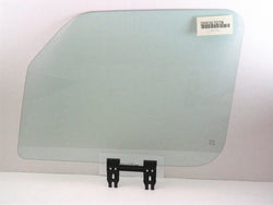 Driver Left Front Door Window Door Glass Compatible with Dodge Ram Van (1500 2500 3500) 1998-2003 Models