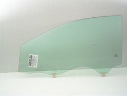 Driver Left Side Front Door Window Door Glass Compatible With Toyota Yaris 4 Door Sedan 2007-2012 Models