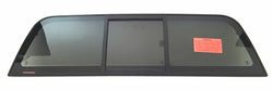 Back Slider Window Back Glass Compatible with GMC Canyon/Chevrolet Colorado 2004-2012 /Isuzu i-280 i-290 i-350 i-370 2006-2010 Models Pickup