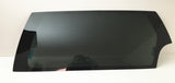 Heated Back Tailgate Window Back Glass Compatible with Chevrolet Tracker 1999-2005 Models