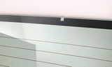 Heated Back Tailgate Window Back Glass Compatible with Toyota RAV4 1996-2000 Models