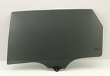 Driver Left Side Rear Door Window Door Glass Compatible with Kia Sorento 2016-2020 Models