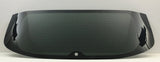 Privacy Color Heated Back Tailgate Window Back Glass Compatible with Honda Pilot 2016-2022 Models
