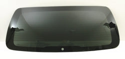 Heated Back Tailgate Window Back Glass Compatible with Chevrolet Venture/Oldsmobile Silhouette 1998-2005 Models
