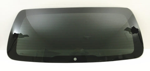 Heated Back Tailgate Window Back Glass Compatible with Pontiac Trans Sport 1998 Models/Pontiac Montana 1999-2005 Models (Not For Montana SV6)