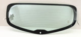 Heated Back Window Back Glass Compatible with Mazda 3 4 Door Hatchback 2010-2013 Models