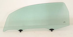 Driver Left Side Door Window Door Glass Compatible with Toyota Tundra Pickup 2 Door Standard Cab 2007-2018 Models