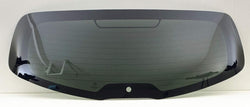 Back Tailgate Window Back Glass W/O Spoiler Style Compatible with Kia Sportage 2011-2016 Models