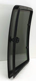 Movable Style Driver Left Side Quarter Window Glass With Frame & Latch Compatible with Chevrolet/GMC Pickup C1500 K1500 1988-1999 / C2500 K2500 C3500 K3500 1988-2000 2 Dr Extended Cab Models