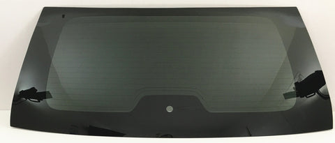 Heated Back Tailgate Window Back Glass Compatible with Lincoln MKX 2007-2015 Models