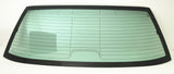 Heated Back Window Back Glass Compatible with Ford Crown Victoria/Mercury Grand Marquis 2005-2011 Models