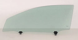 Driver Left Side Front Door Window Door Glass Compatible with Toyota Corolla 4 Door Sedan 2009-2013 USA Built Models