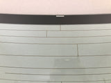 Heated Back Window Back Glass Compatible with Toyota Camry 4 Door Sedan 2002-2006 Models